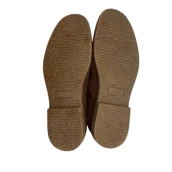 G.H. BASS & Co Pearce brown suede chukka boots men’s shoes size 9.5 D - Picture 9 of 15